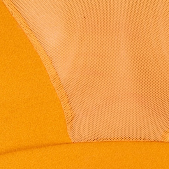 Free w/$25 purchase!Mesh Panel Sleeveless Crop Top - Picture 8 of 8